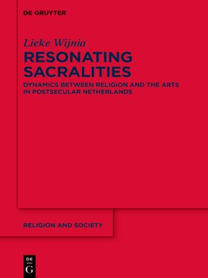 cover image of Resonating Sacralities